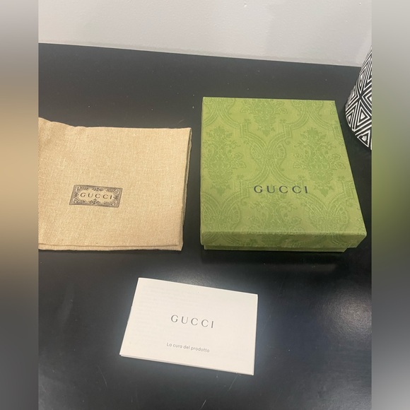 Gucci Wallet Box with Dusty-NO CALL OUTS - Picture 2 of 6